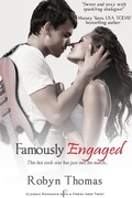 Cover: Famously Engaged - Entangled: Indulgence