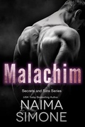 Cover: Secrets and Sins: Malachim - Entangled: Ignite
