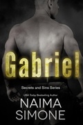 Cover: Secrets and Sins: Gabriel - Entangled: Ignite