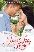 Cover: Just My Luck - Entangled: Bliss