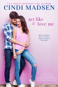 Cover: ACT Like You Love Me - Entangled: Bliss