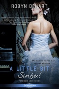 Cover: A Little Bit Sinful - Entangled: Scandalous