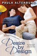 Cover: Desire by Design - Entangled: Bliss