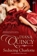Cover: Seducing Charlotte - Entangled: Scandalous