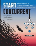 Cover: Start Concurrent - Purdue Scholarly Publishing Services