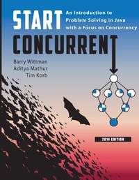 Enlarge image Cover: Start Concurrent - Purdue Scholarly Publishing Services