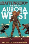 Cover: The Rise of Aurora West - First Second