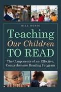 Cover: Teaching Our Children to Read - Skyhorse Publishing