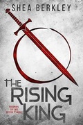 Cover: The Rising King - Entangled Publishing