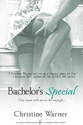 Cover: Bachelor's Special - Entangled: Indulgence