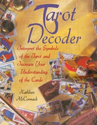 Enlarge image Cover: Tarot Decoder - Skyhorse Publishing