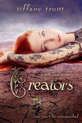 Cover: Creators - Entangled: Teen
