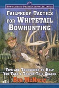 Cover: Failproof Tactics for Whitetail Bowhunting - Skyhorse Publishing