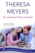 Cover: The Switched Baby Scandal - Entangled: Bliss