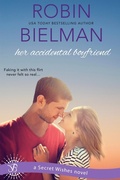 Cover: Her Accidental Boyfriend - Entangled: Bliss