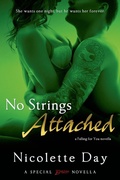 Cover: No Strings Attached - Falling for You;Entangled: Brazen