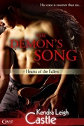 Cover: The Demon's Song - Entangled: Covet