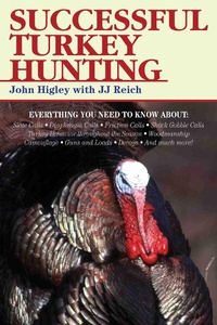 Enlarge image Cover: Successful Turkey Hunting - Skyhorse Publishing