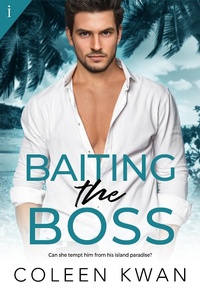 Enlarge image Cover: Baiting the Boss - Entangled: Indulgence