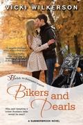 Cover: Bikers and Pearls - Entangled: Bliss