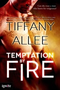 Cover: Temptation by Fire - Entangled: Ignite