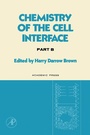Cover: Chemistry of the Cell Interface Part B - Academic Press