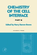 Cover: Chemistry of the Cell Interface Part B - Academic Press