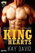 Cover: King of Hearts - Entangled: Ignite