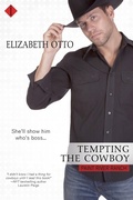 Cover: Tempting the Cowboy - Entangled: Indulgence