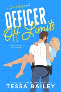 Enlarge image Cover: Officer Off Limits - Entangled: Brazen