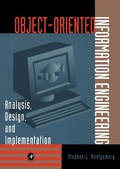 Cover: Object-Oriented Information Engineering - Academic Press