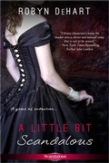 Cover: A Little Bit Scandalous - Entangled: Scandalous