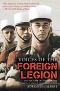 Cover: Voices of the Foreign Legion - Skyhorse Publishing