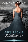 Cover: Once Upon a Wallflower - Entangled: Scandalous