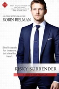 Cover: Risky Surrender - Entangled: Indulgence