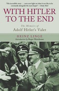 Cover: With Hitler to the End - Skyhorse Publishing