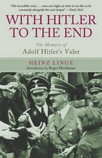Enlarge image Cover: With Hitler to the End - Skyhorse Publishing