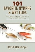 Cover: 101 Favorite Nymphs and Wet Flies - Skyhorse Publishing