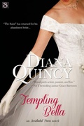 Cover: Tempting Bella - Entangled: Scandalous