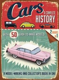 Enlarge image Cover: Cars - Thunder Bay Press