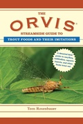 Cover: The Orvis Streamside Guide to Trout Foods and Their Imitations - Skyhorse Publishing