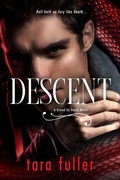 Cover: Descent - Entangled Publishing