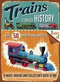 Cover: Trains - Thunder Bay Press
