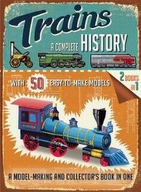 Enlarge image Cover: Trains - Thunder Bay Press