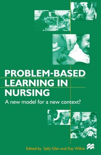 Enlarge image Cover: Problem-based Learning in Nursing - Red Globe Press