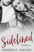 Cover: Sidelined - Entangled Publishing