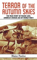 Cover: Terror of the Autumn Skies - Skyhorse Publishing