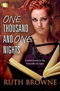 Cover: One Thousand and One Nights - Entangled: Select Otherworld