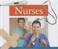 Enlarge image Cover: Nurses - Child's World
