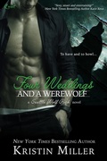 Cover: Four Weddings and a Werewolf - Entangled: Covet